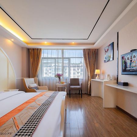 Zhangjiajie Dong Yu Lou Hotel Extérieur photo