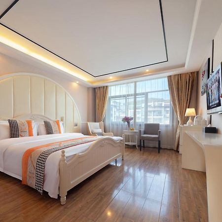 Zhangjiajie Dong Yu Lou Hotel Extérieur photo