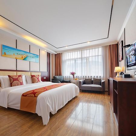 Zhangjiajie Dong Yu Lou Hotel Extérieur photo