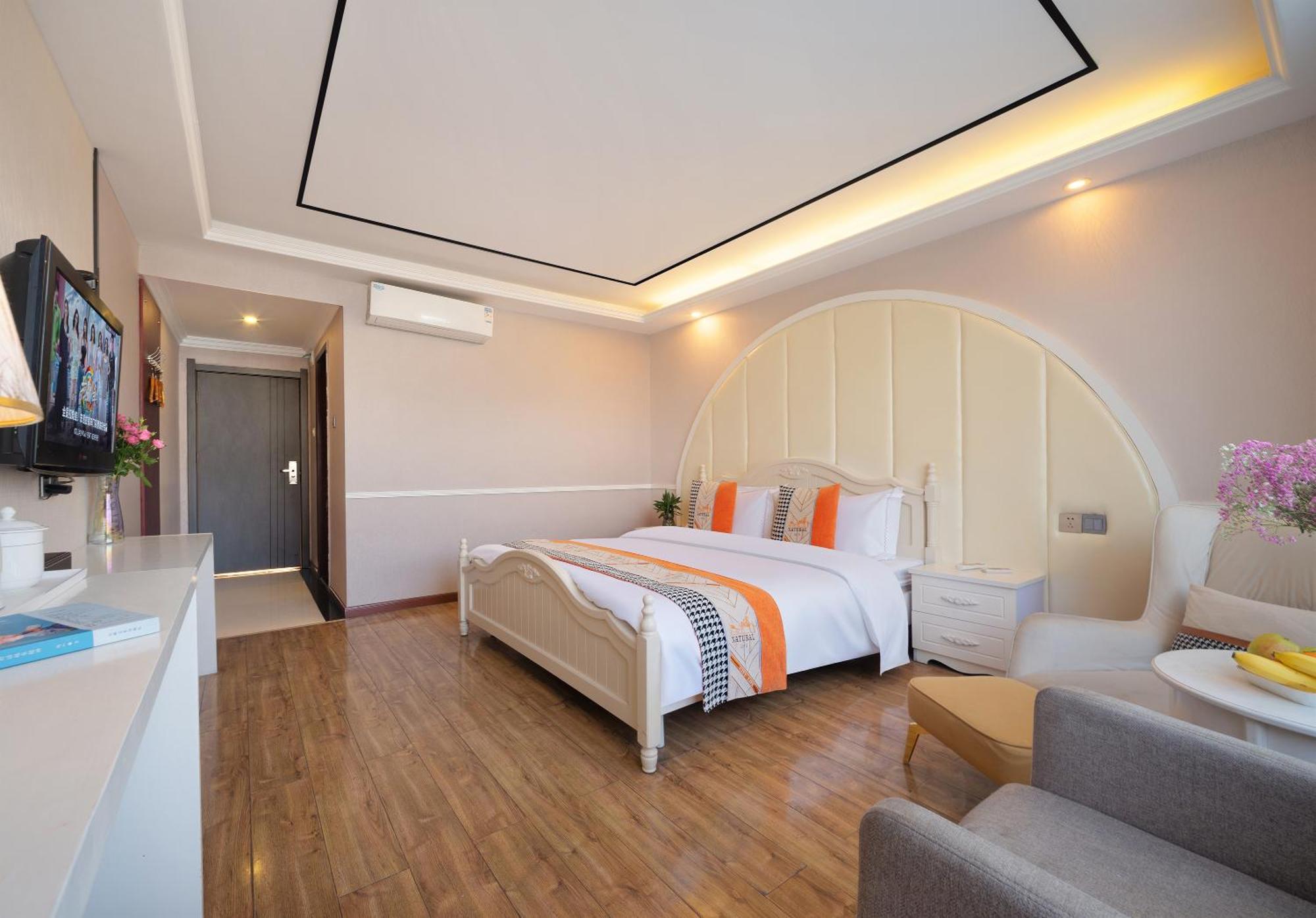 Zhangjiajie Dong Yu Lou Hotel Extérieur photo