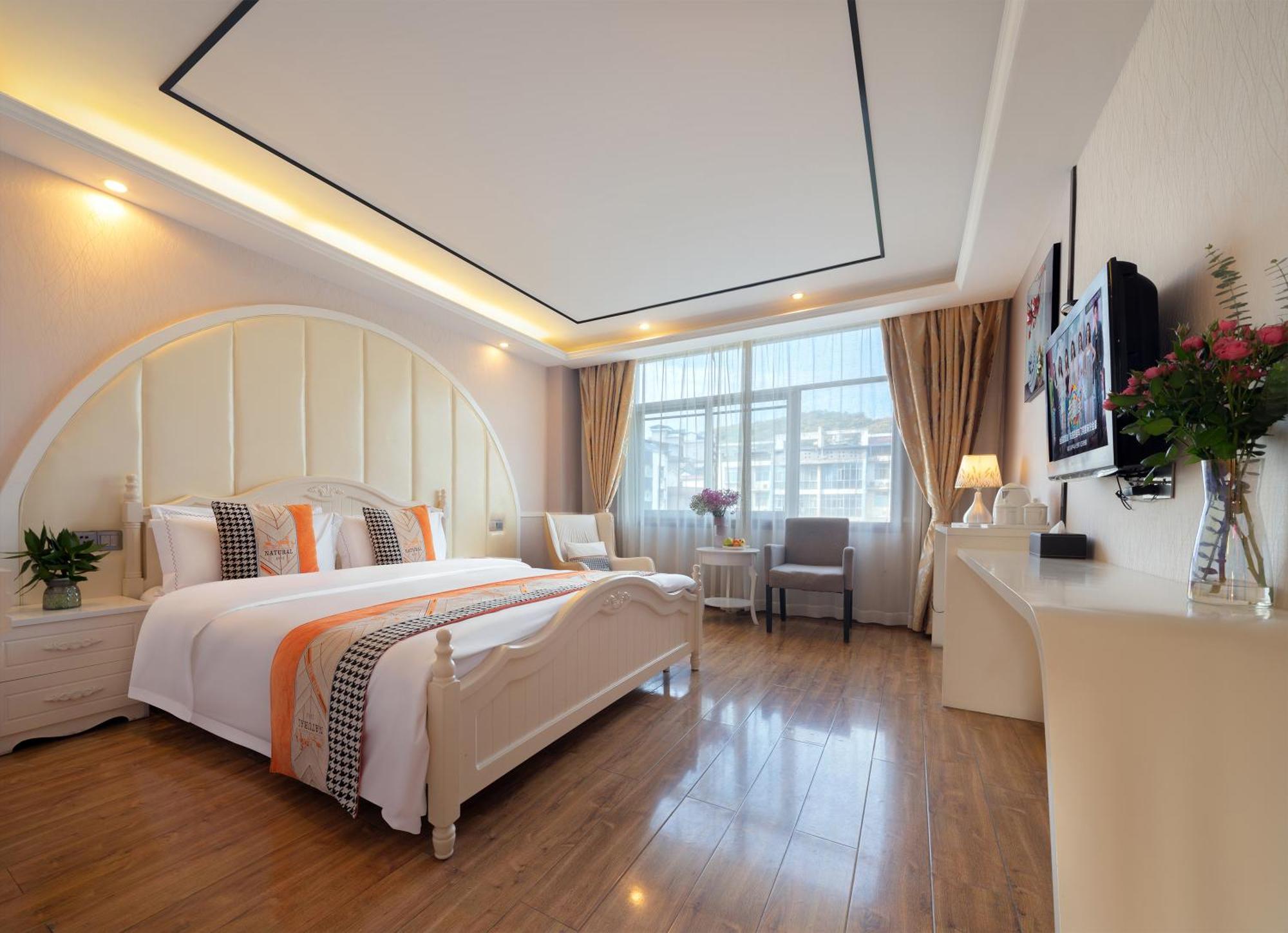 Zhangjiajie Dong Yu Lou Hotel Extérieur photo