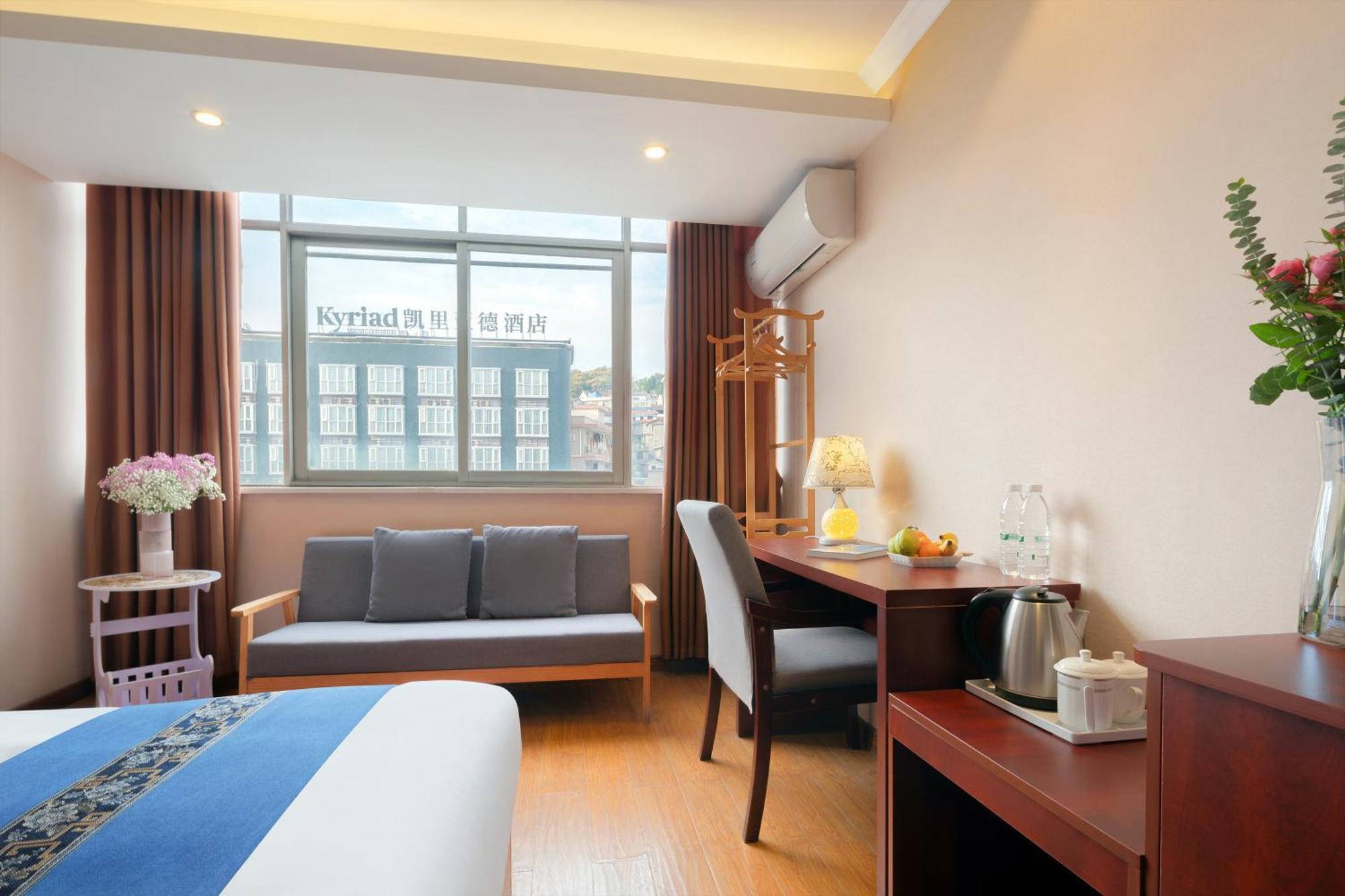 Zhangjiajie Dong Yu Lou Hotel Extérieur photo