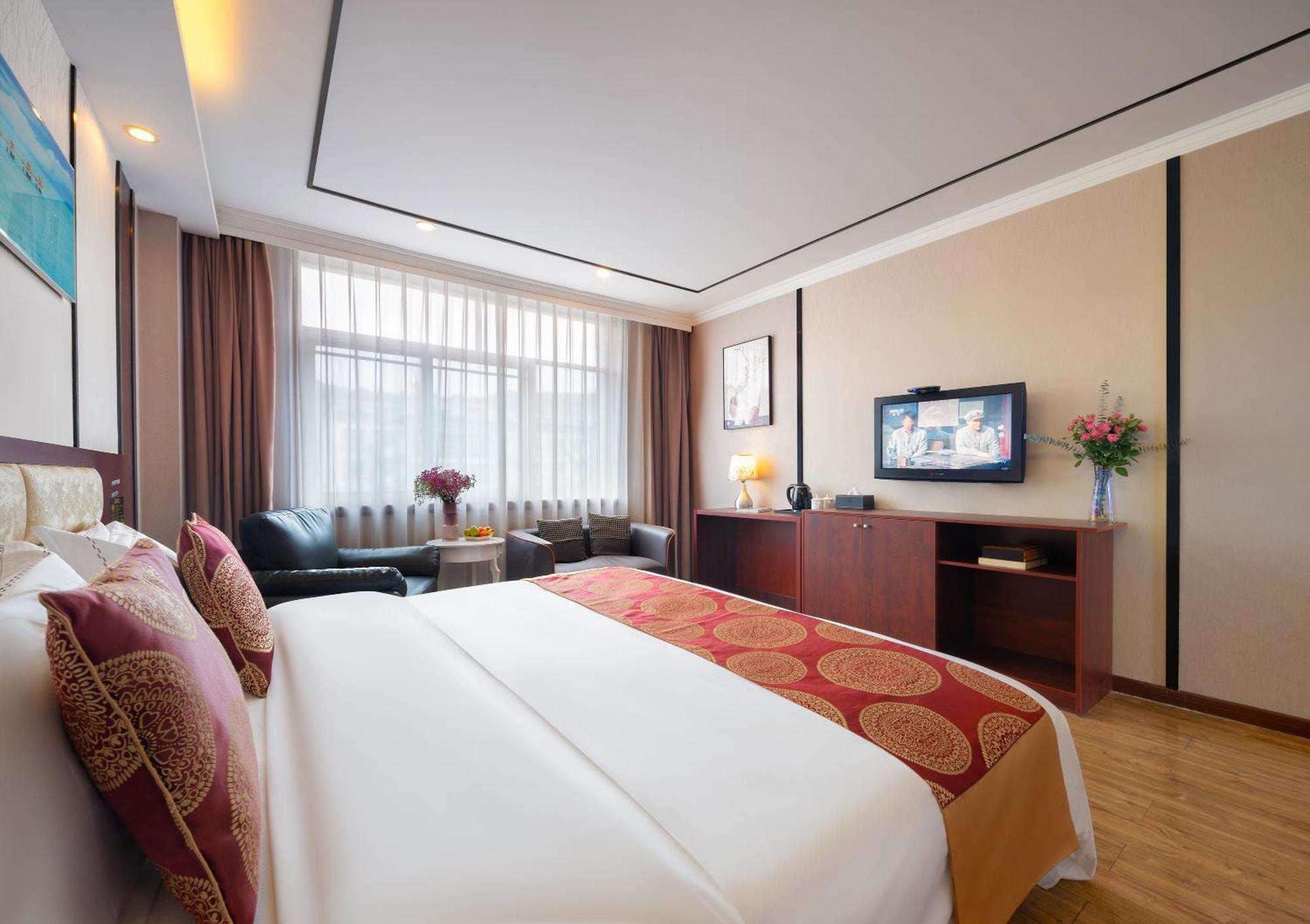 Zhangjiajie Dong Yu Lou Hotel Extérieur photo