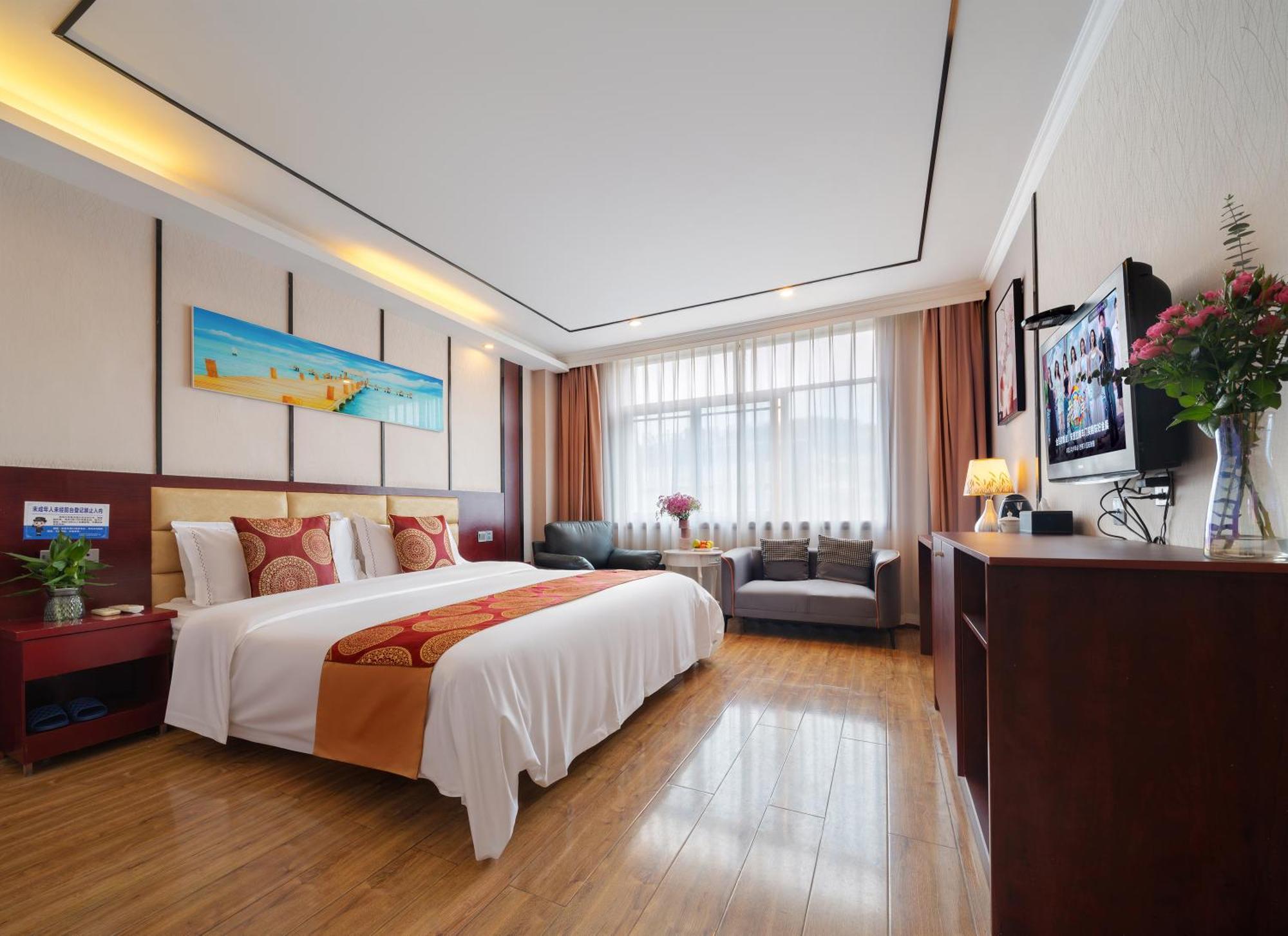 Zhangjiajie Dong Yu Lou Hotel Extérieur photo