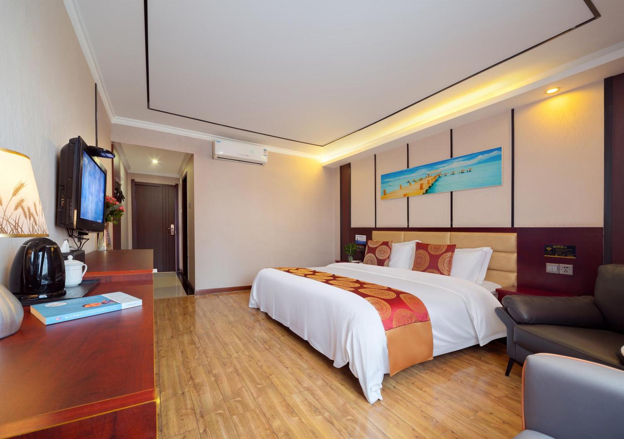 Zhangjiajie Dong Yu Lou Hotel Extérieur photo